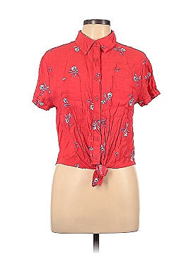 Ten Sixty Sherman Short Sleeve Blouse (view 1)