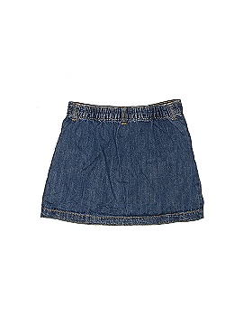 Crazy 8 Denim Skirt (view 2)