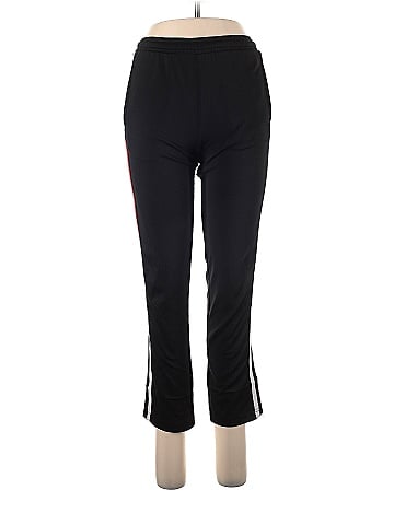 MTA Sport 100% Polyester Black Active Pants Size 10 - 12 - 52% off