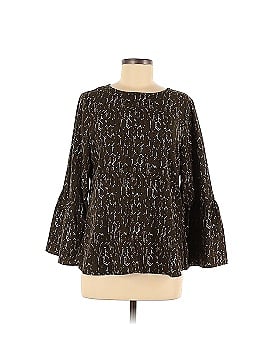 Apt. 9 Long Sleeve Blouse (view 1)