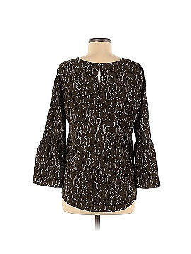 Apt. 9 Long Sleeve Blouse (view 2)