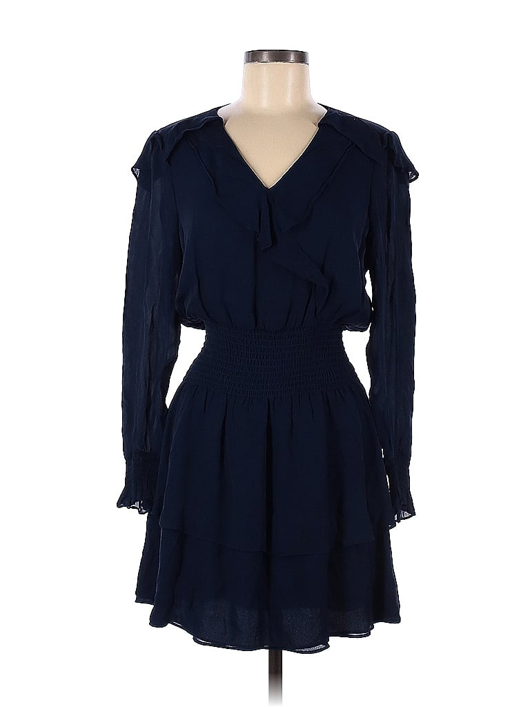 Parker Blue Maisy Dress Size M 78 off thredUP