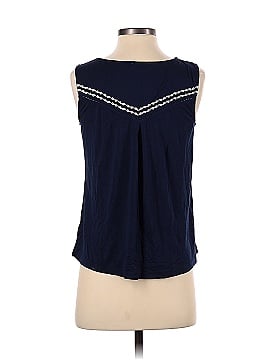 Skies Are Blue Sleeveless Top (view 2)