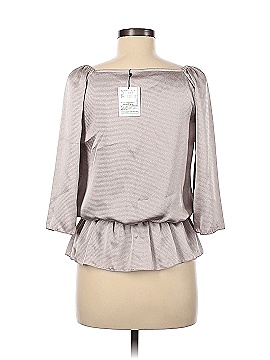 Rope Short Sleeve Blouse (view 2)
