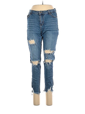 SWS Streetwear Society Jeans (view 1)