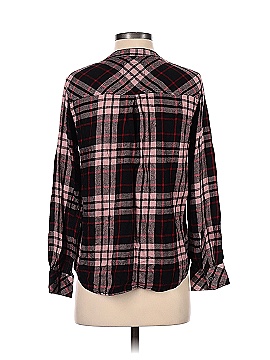 Rails Long Sleeve Button-Down Shirt (view 2)