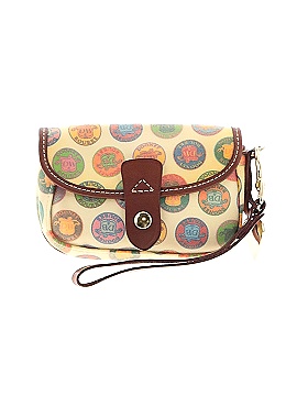 Dooney & Bourke Leather Wristlet