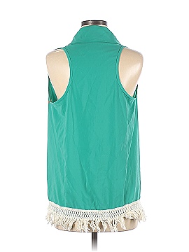 Judith March Sleeveless Blouse (view 2)