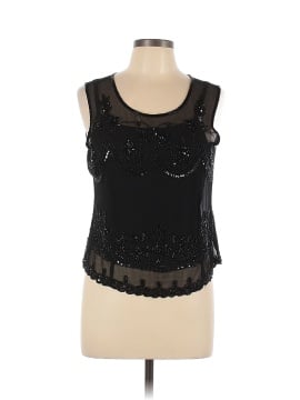 Connected Apparel Sleeveless Blouse (view 1)