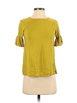 Ann Taylor Short Sleeve Top (view 1)