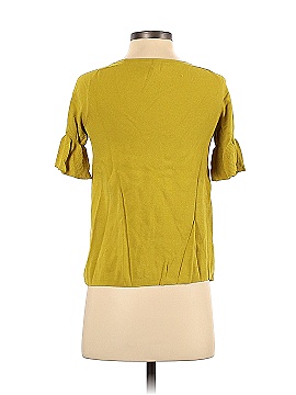 Ann Taylor Short Sleeve Top (view 2)