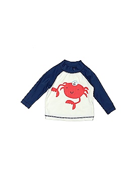 Carter's Rash Guard (view 1)