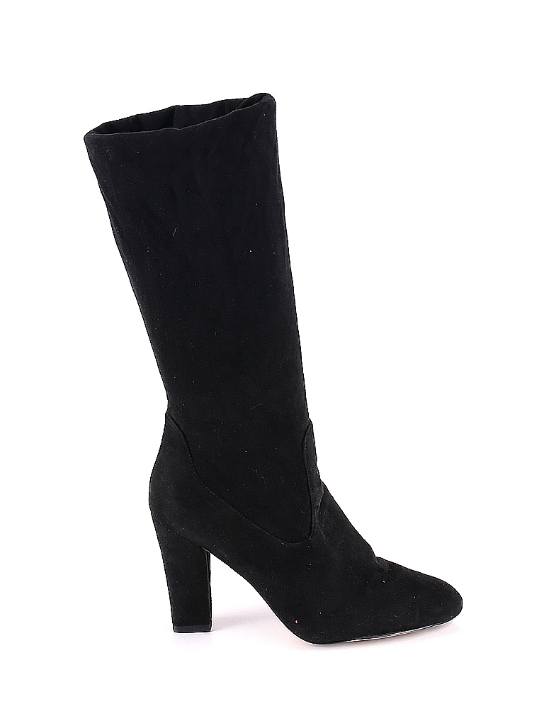 Ivanka Trump Black Boots Size 10 - 76% off | thredUP