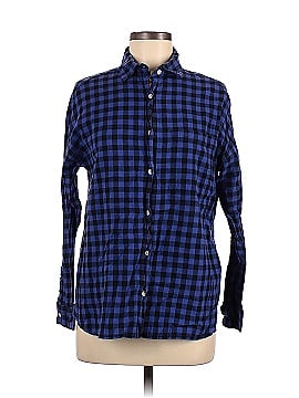 Old Navy Long Sleeve Button-Down Shirt (view 1)