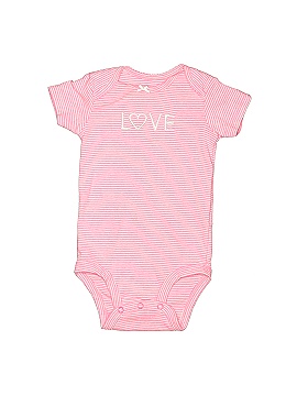 Carter's Short Sleeve Onesie (view 1)