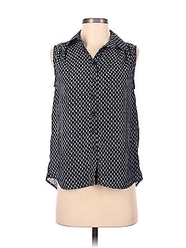 Romeo & Juliet Couture Sleeveless Blouse (view 1)