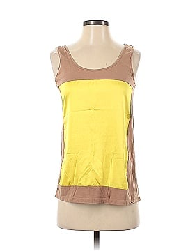 Upson Downes Sleeveless Blouse (view 1)