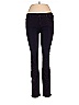 Koral Black Burgundy Jeans Size 28 waist - photo 1