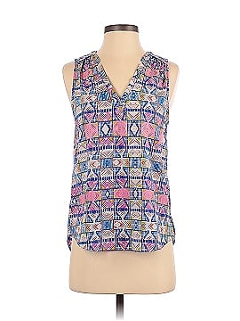 A New York Sleeveless Blouse (view 1)