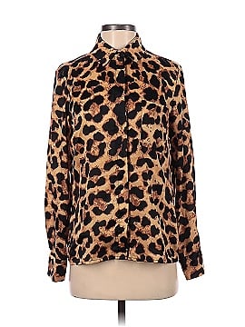 XLE Long Sleeve Blouse (view 1)