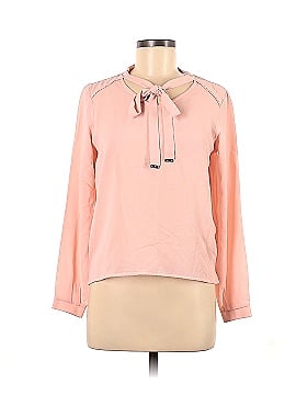Fig Long Sleeve Blouse (view 1)