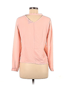 Fig Long Sleeve Blouse (view 2)