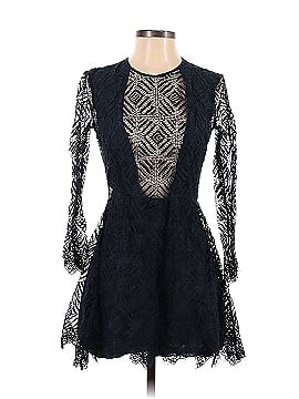 Michelle Mason Casual Dress (view 1)