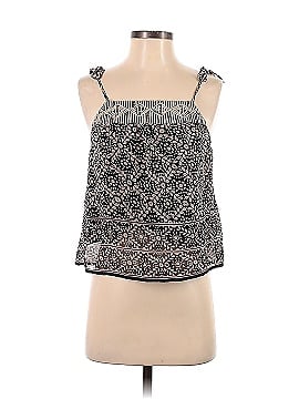 American Eagle Outfitters Sleeveless Blouse (view 1)