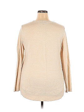 Lane Bryant Pullover Sweater (view 2)