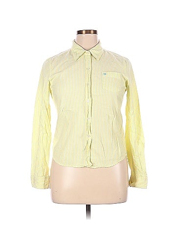 Vanity Long Sleeve Button-Down Shirt (view 1)