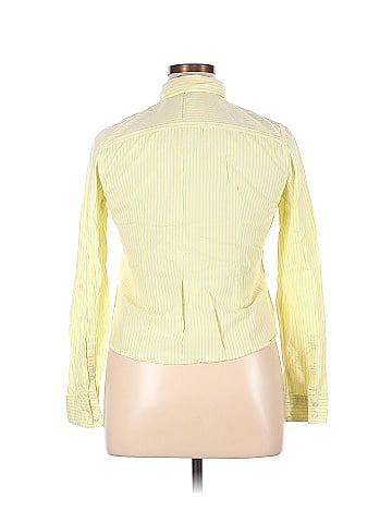 Vanity Long Sleeve Button-Down Shirt (view 2)