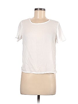 Shift Short Sleeve Blouse (view 1)