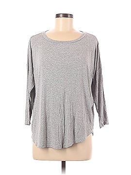 Ann Taylor LOFT Long Sleeve Top (view 1)