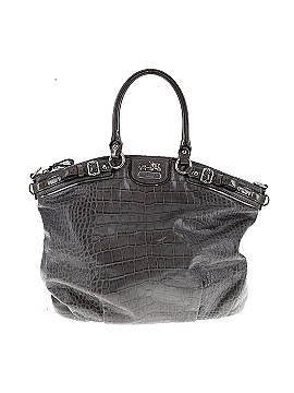 Coach Leather Satchel