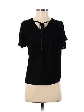 Ann Taylor LOFT Short Sleeve Blouse (view 1)