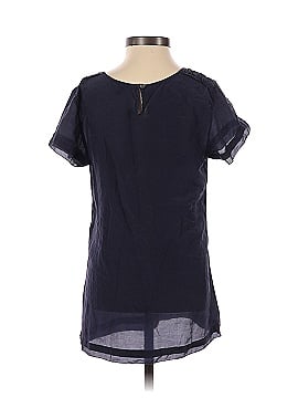 Gap Short Sleeve Blouse (view 2)