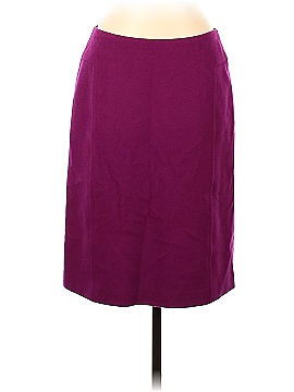 Ann Taylor Wool Skirt (view 1)