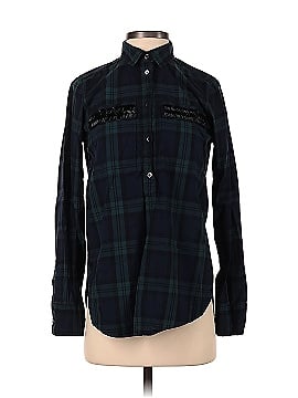 J.Crew Long Sleeve Button-Down Shirt (view 1)