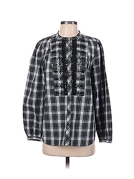 J.Crew Long Sleeve Button-Down Shirt (view 1)