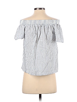 Gap Outlet Short Sleeve Blouse (view 2)