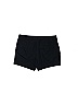 Banana Republic Factory Store Solid Chevron-herringbone Black Khaki Shorts Size 4 - photo 2