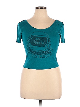 Bethany Mota for Aeropostale Short Sleeve T-Shirt (view 1)