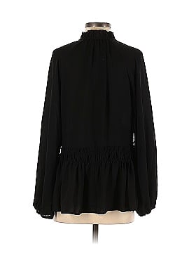 Ann Taylor LOFT Long Sleeve Blouse (view 2)