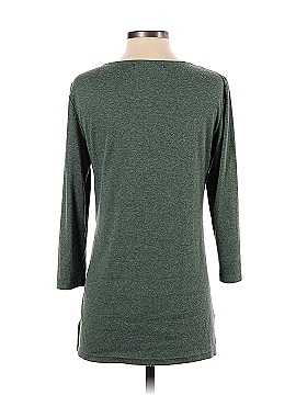 209 West 3/4 Sleeve Top (view 2)