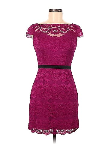 Hailey Logan Cocktail Dress (view 1)