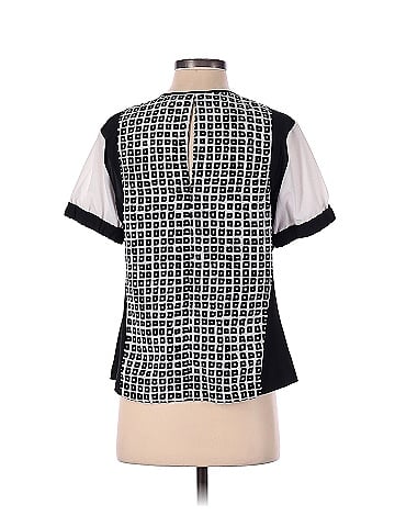 Reed Short Sleeve Blouse (view 2)