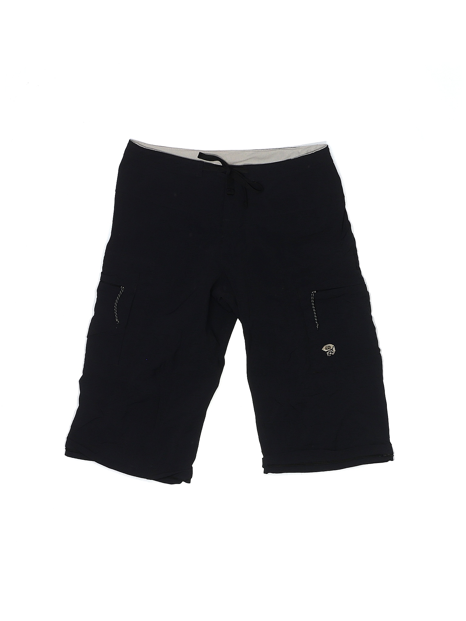 Mountain Hardwear Black Athletic Shorts Size 4 64 off thredUP