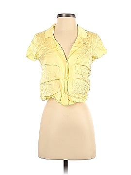 Others Follow Short Sleeve Blouse (view 1)