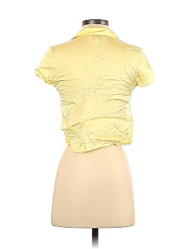 Others Follow Short Sleeve Blouse (view 2)