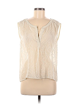 American Eagle Outfitters Sleeveless Blouse (view 1)